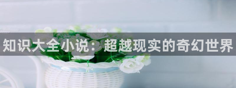 七猫小说网：知识大全小说：超越现实的奇幻世界